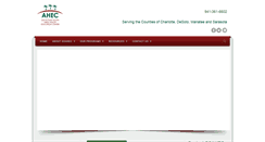 Desktop Screenshot of gsahec.org